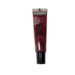 CO Bigelow Mentha Organics Lip Tint SHEER ROSE No 603 Bath & Body Works Gloss